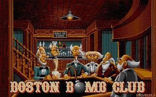 BOSTON BOMB CLUB [ST] image